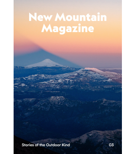 Списание New Mountain Magazine Издание 3