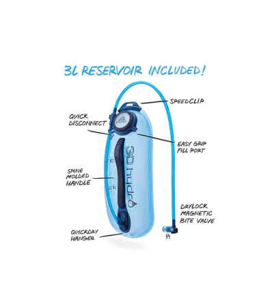 Раница Gregory Sula 8L H2O Winter 2024