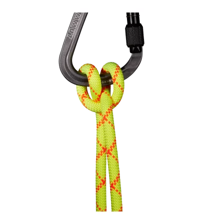 Mammut 9.5 Alpine Core Protect Dry Rope 50m