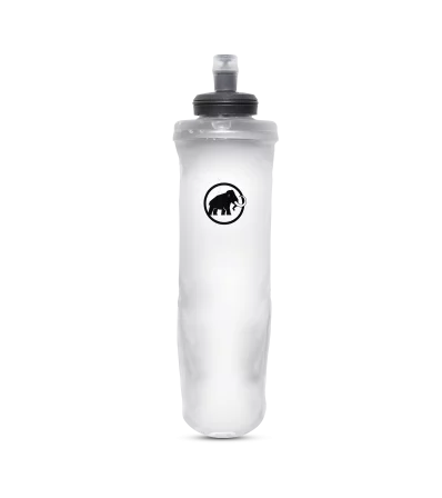 Мека бутилка Mammut Soft Flask 500ML Winter 2025