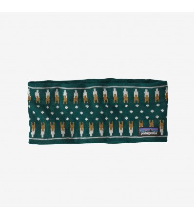 Лента за глава Patagonia Powder Town Headband