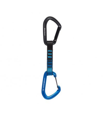 Black Diamond Примка HotForge Hybrid Quickdraw 12CM
