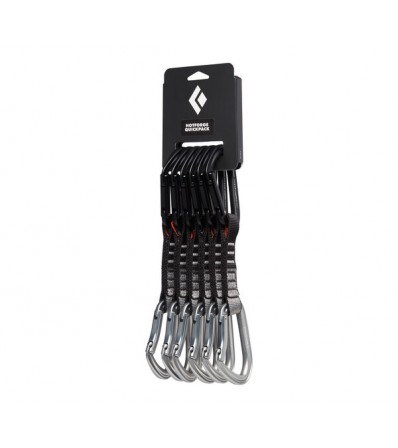 Комплект примки Black Diamond HotForge Quickpack 12CM