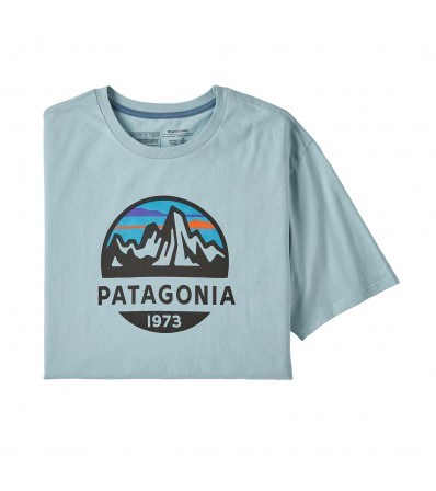 Тениска Patagonia Fitz Roy Scope Organic Cotton T-Shirt M's