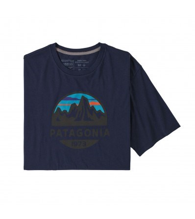 Тениска Patagonia Fitz Roy Scope Organic Cotton T-Shirt M's