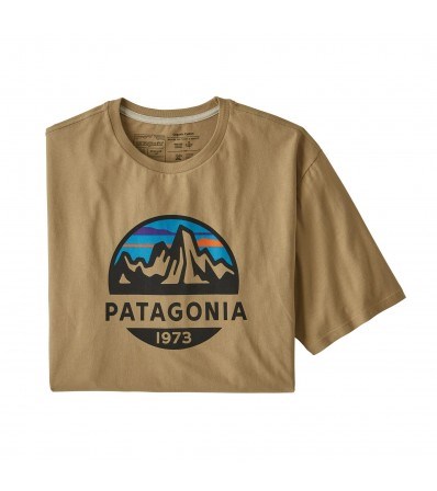 Тениска Patagonia Fitz Roy Scope Organic Cotton T-Shirt M's