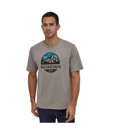 Тениска Patagonia Fitz Roy Scope Organic Cotton T-Shirt M's