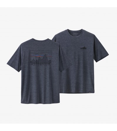 Тениска Patagonia Capilene Cool Daily Graphic Shirt M's