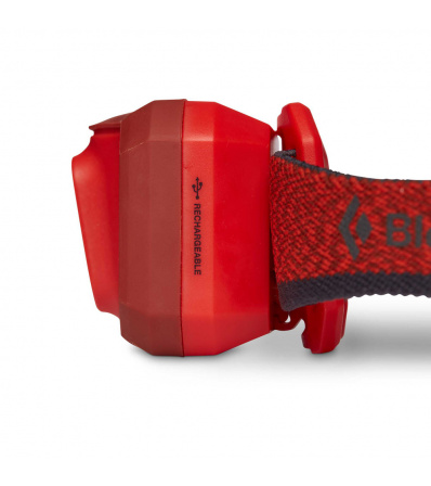 Black Diamond Storm 500-R Headlamp