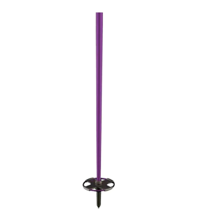Faction Skis Purple Pole