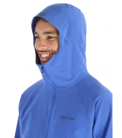 Полар Marmot Pinnacle DriClime Hoody M's