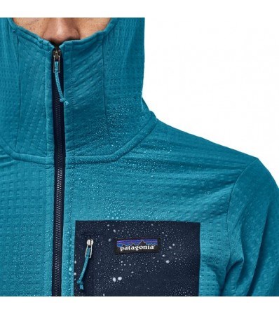 Полар Patagonia R2 TechFace Hoody M's