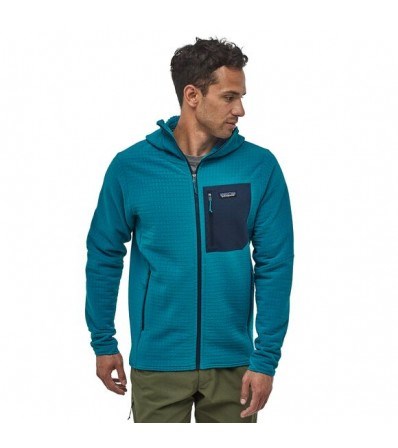 Полар Patagonia R2 TechFace Hoody M's