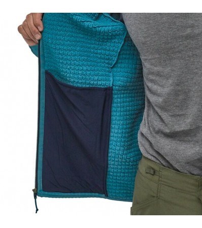 Полар Patagonia R2 TechFace Hoody M's