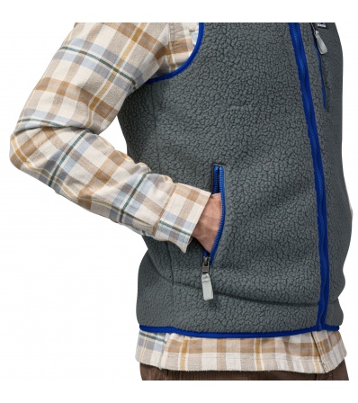 Елек Patagonia Retro Pile Vest M's