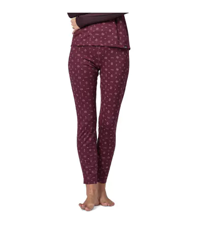 Клин Patagonia W's Capilene Midweight Bottoms Winter 2024