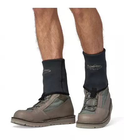 Неопренови чорапи Patagonia Fly Fishing Yulex Wading Socks With Gravel Guard