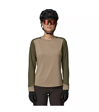 Patagonia Long-Sleeved Dirt Craft Jersey W's