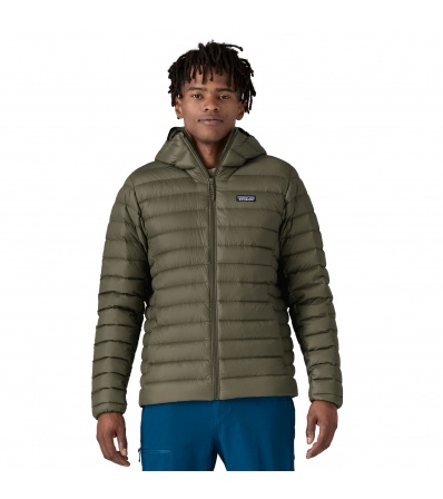 Пухенка Patagonia Down Sweater Hoody M's