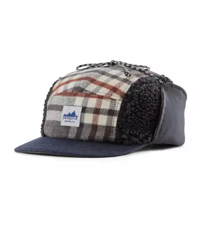 Шапка Patagonia Range Earflap Cap