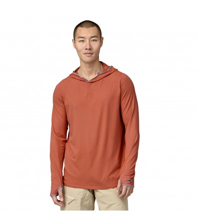 Patagonia Tropic Comfort Natural Hoody 40+ UPF M's