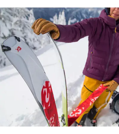 G3 Alpinist+ Universal Skins 110MM Winter 2024