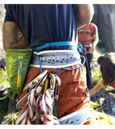 Blue Ice Седалка Addax Harness