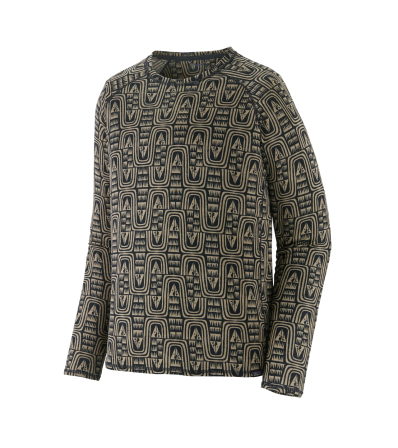 Блуза Patagonia Capilene M's Midweight Crew