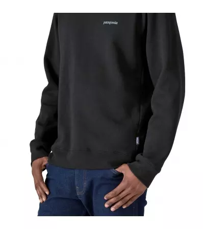 Patagonia Fitz Roy Icon Uprisal Crew Sweatshirt