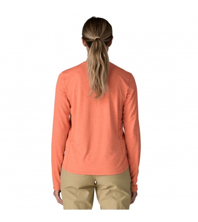 Patagonia Long-Sleeved Capilene Cool Sun Shirt 40+ UPF W's