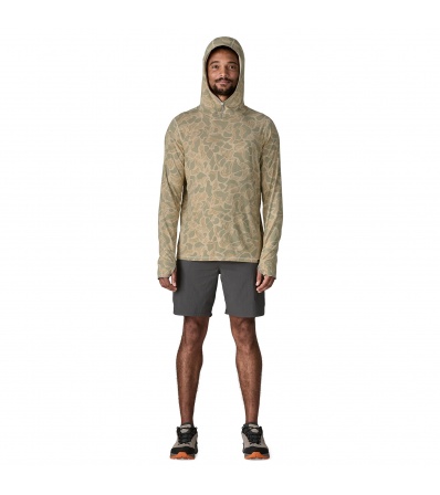 Patagonia Tropic Comfort Natural Hoody 40+ UPF M's