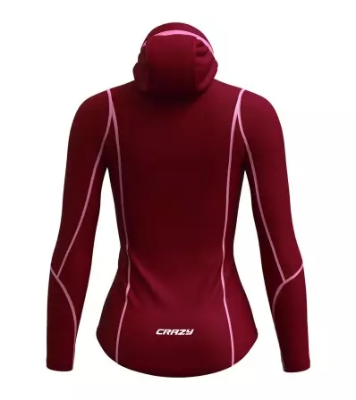 Блуза Crazy Pull Exit Blueberry W's