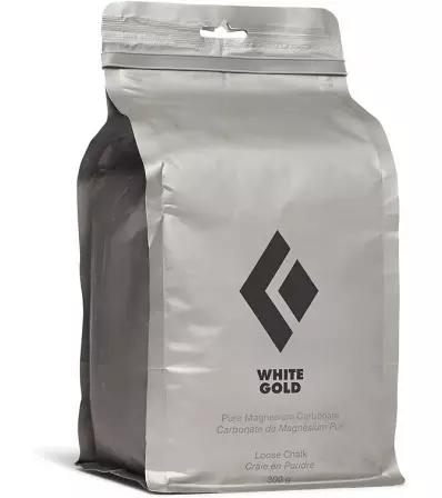 Магнезий Black Diamond White Gold Loose Chalk 300g