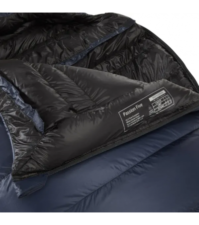 Спален Чувал Nordisk Passion Five Medium Sleeping Bag –2 °C Winter 2025