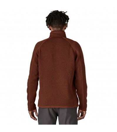 Полар Patagonia Better Sweater 1/4 Zip Fleece Jacket M's