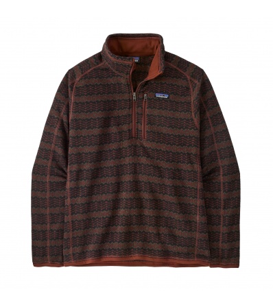 Полар Patagonia Better Sweater 1/4 Zip Fleece Jacket M's
