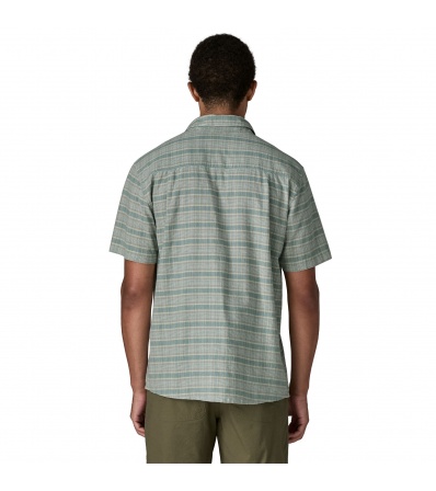 Hemd Patagonia Back Step Shirt M's