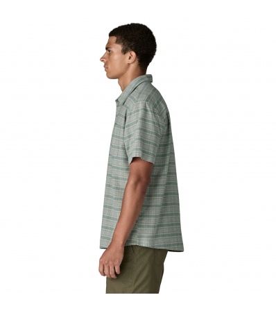 Hemd Patagonia Back Step Shirt M's