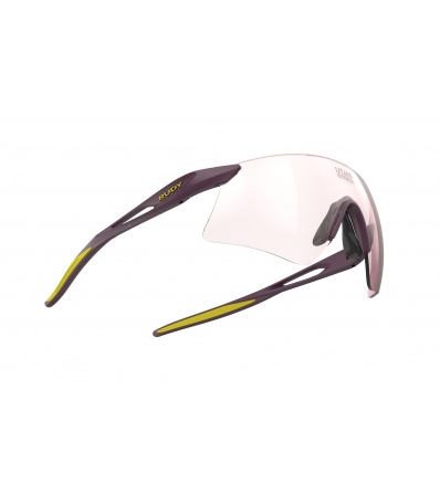 Rudy Astral Sphere (Utmb Edition) Cabarnet Matte Impactx 2 Red