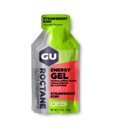 GU Roctane Energy Gel Strawberry Kiwi 32g