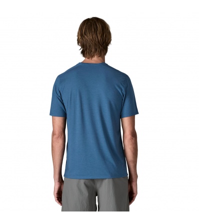 Тениска Patagonia Capilene Cool Trail Shirt - Stratapeaks M's