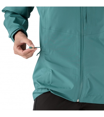 Яке Patagonia Boulder Fork Rain Jacket W's