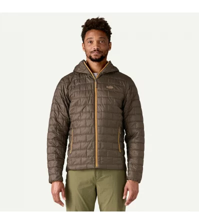 Яке Patagonia Nano Puff Fitz Roy Trout Hoody M's