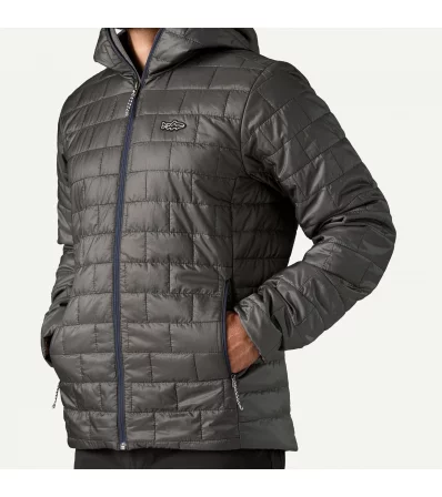 Яке Patagonia Nano Puff Fitz Roy Trout Hoody M's