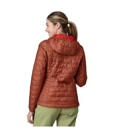 Яке Patagonia Nano-Puff Hoody W's
