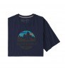 Тениска Patagonia Fitz Roy Scope Organic Cotton T-Shirt M's