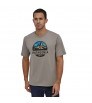 Тениска Patagonia Fitz Roy Scope Organic Cotton T-Shirt M's