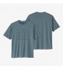 Тениска Patagonia Capilene Cool Daily Graphic Shirt M's