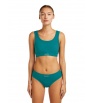 Icebreaker Women's Merino Blend Rib Lotus Bra