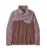Полар Patagonia Lightweight Synchilla Snap-T Fleece Pullover W's Winter 2025
